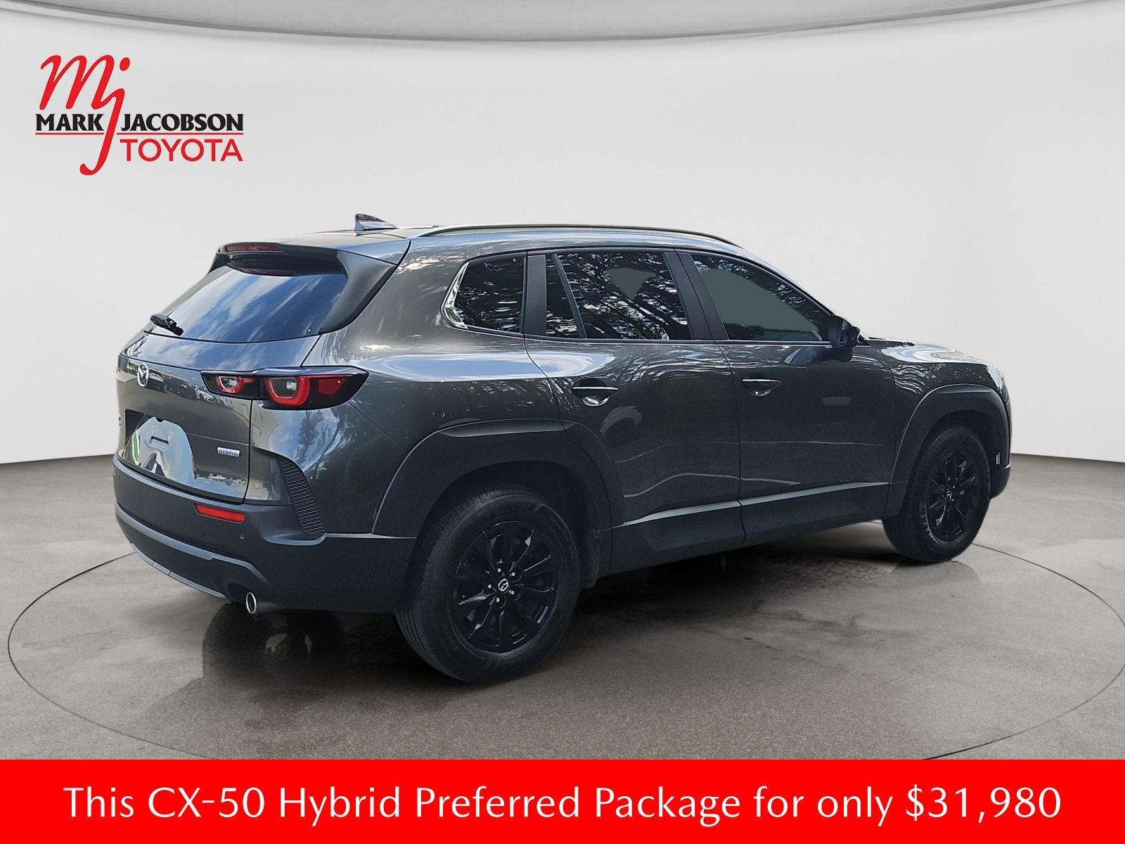 2026 Mazda Mazda CX-50 Hybrid Preferred