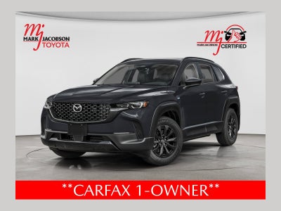2026 Mazda Mazda CX-50 Hybrid Premium