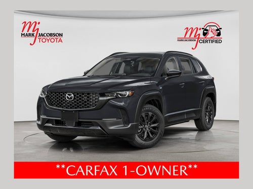 2026 Mazda Mazda CX-50 Hybrid Premium