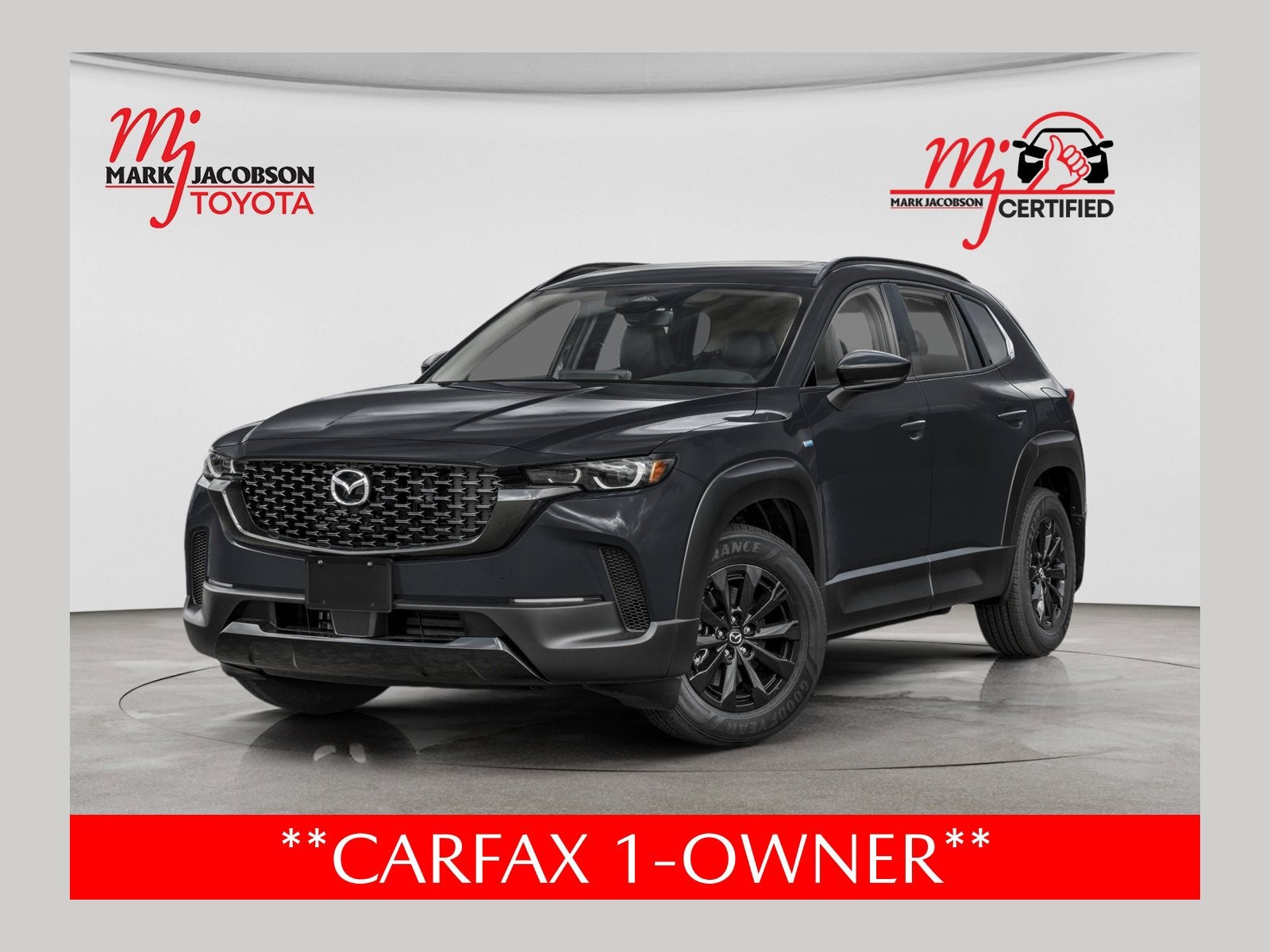 2026 Mazda Mazda CX-50 Hybrid Premium