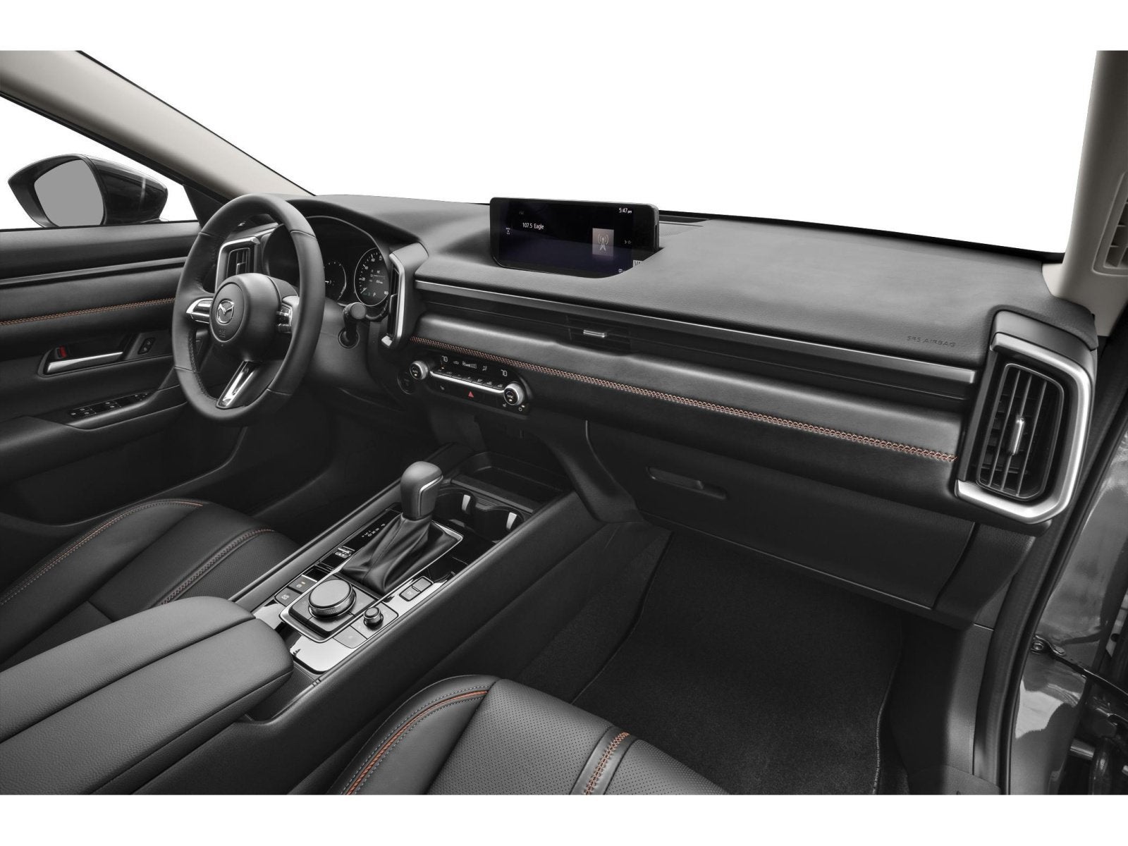 2026 Mazda Mazda CX-50 Hybrid Premium