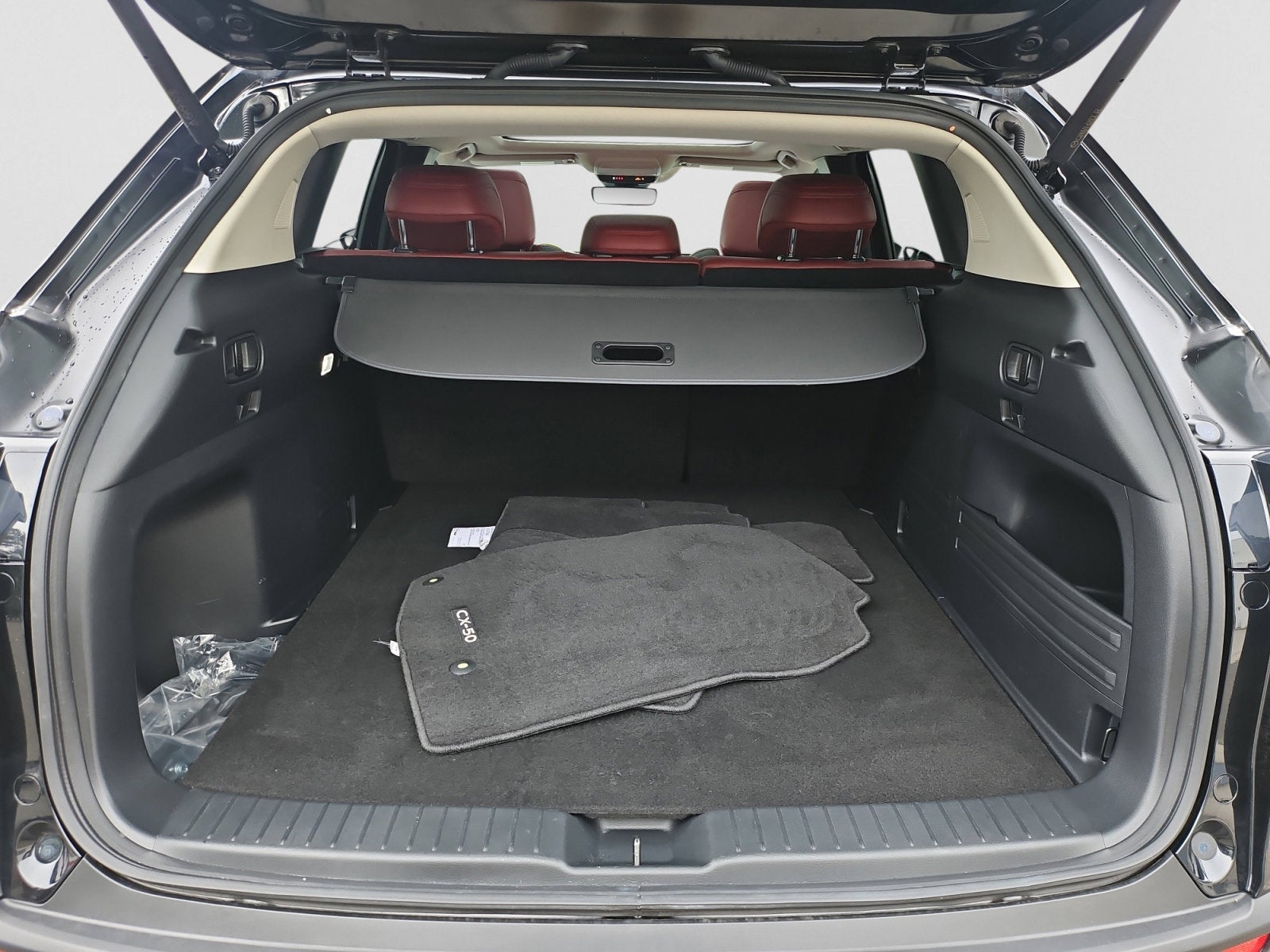 2026 Mazda Mazda CX-50 Hybrid Premium