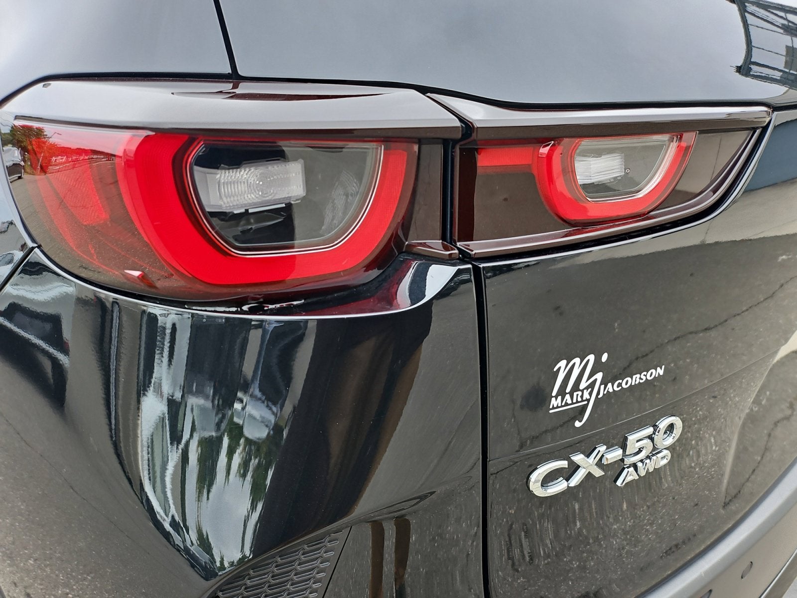 2026 Mazda Mazda CX-50 Hybrid Premium