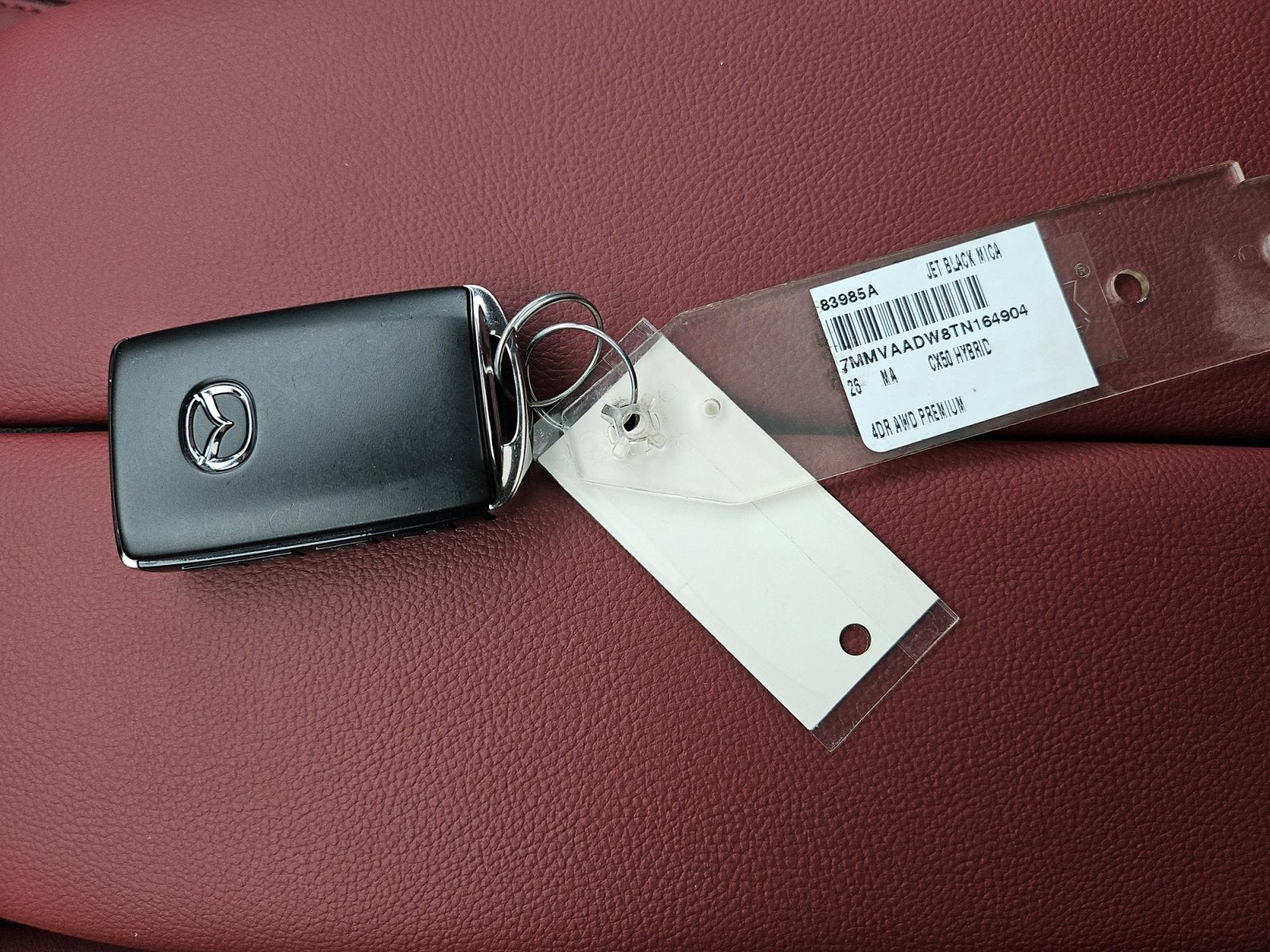 2026 Mazda Mazda CX-50 Hybrid Premium