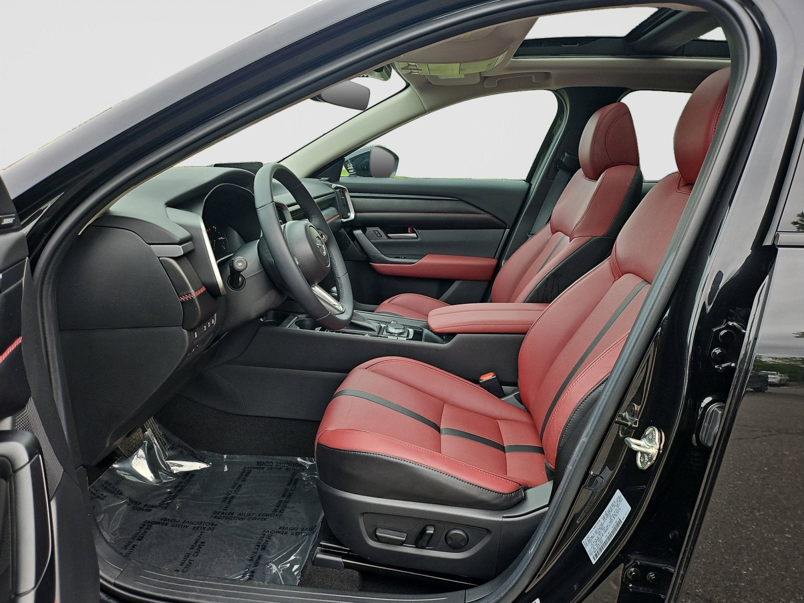 2026 Mazda Mazda CX-50 Hybrid Premium
