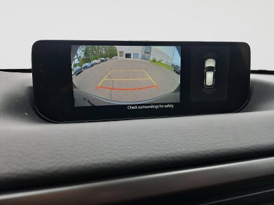 2026 Mazda Mazda CX-50 Hybrid Premium