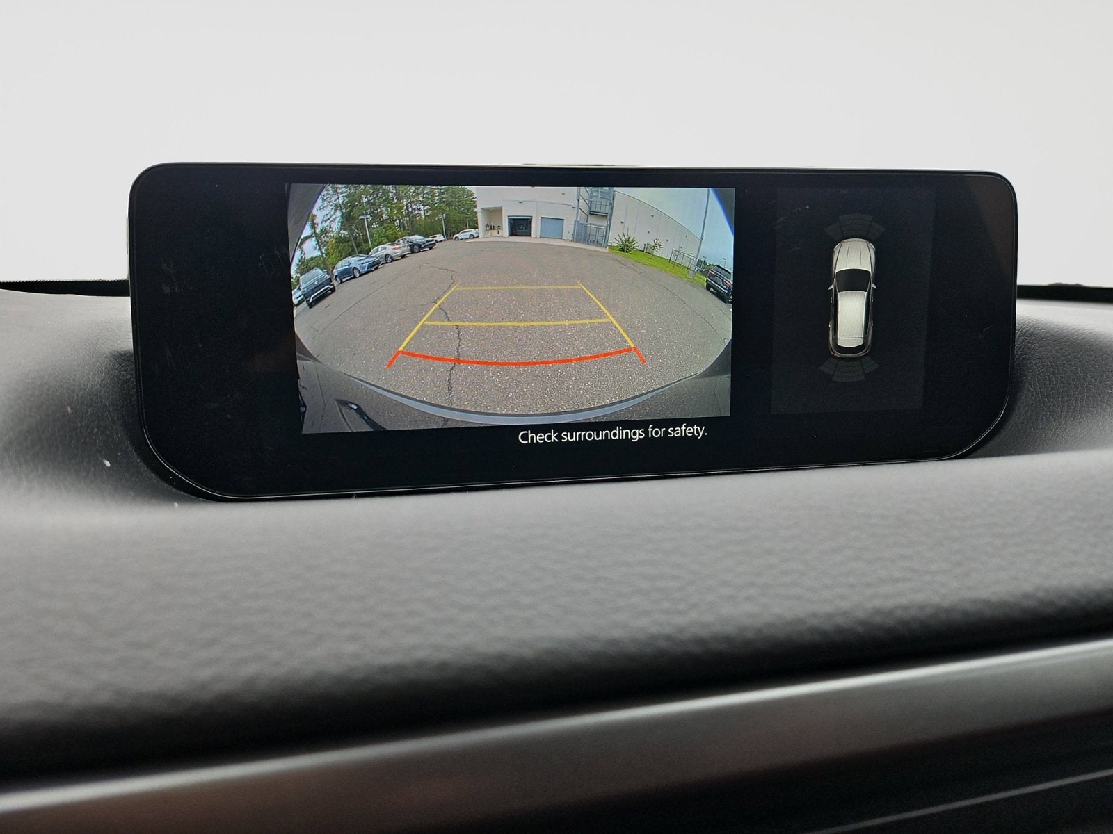 2026 Mazda Mazda CX-50 Hybrid Premium