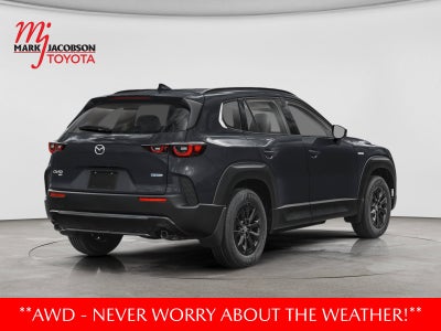 2026 Mazda Mazda CX-50 Hybrid Premium