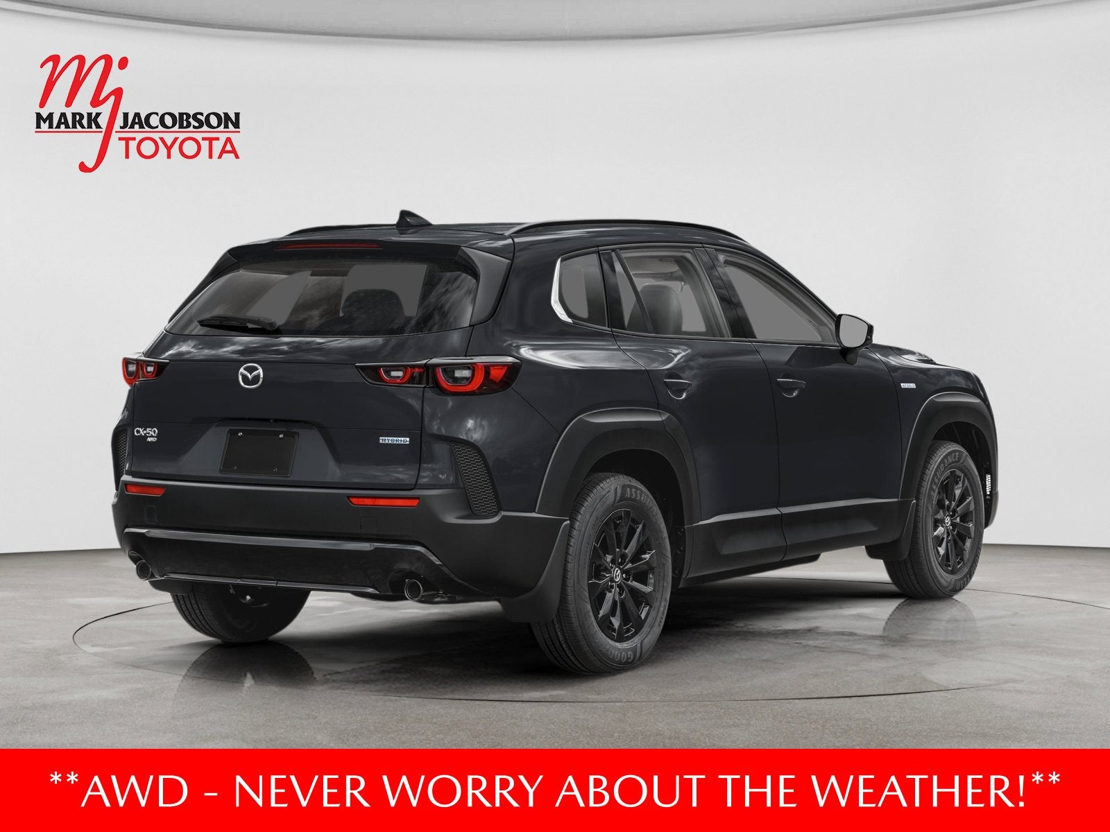 2026 Mazda Mazda CX-50 Hybrid Premium