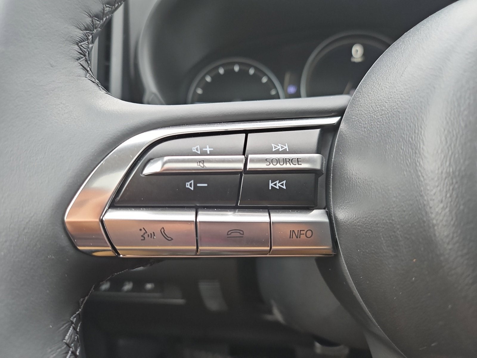 2026 Mazda Mazda CX-50 Hybrid Premium