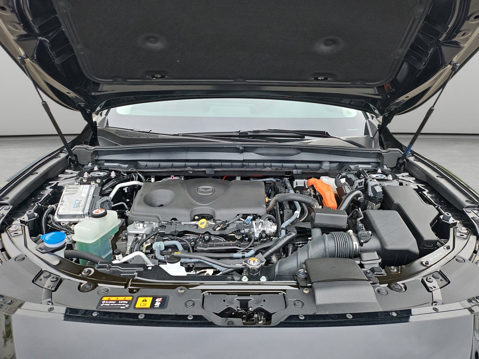 2026 Mazda Mazda CX-50 Hybrid Premium