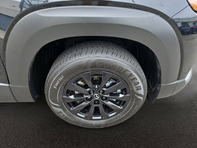 2026 Mazda Mazda CX-50 Hybrid Premium
