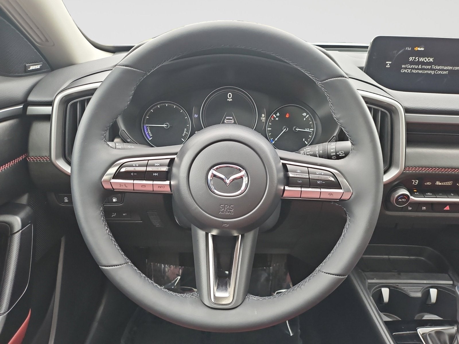 2026 Mazda Mazda CX-50 Hybrid Premium