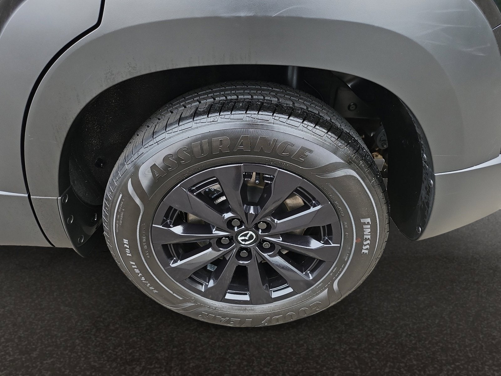 2026 Mazda Mazda CX-50 Hybrid Premium