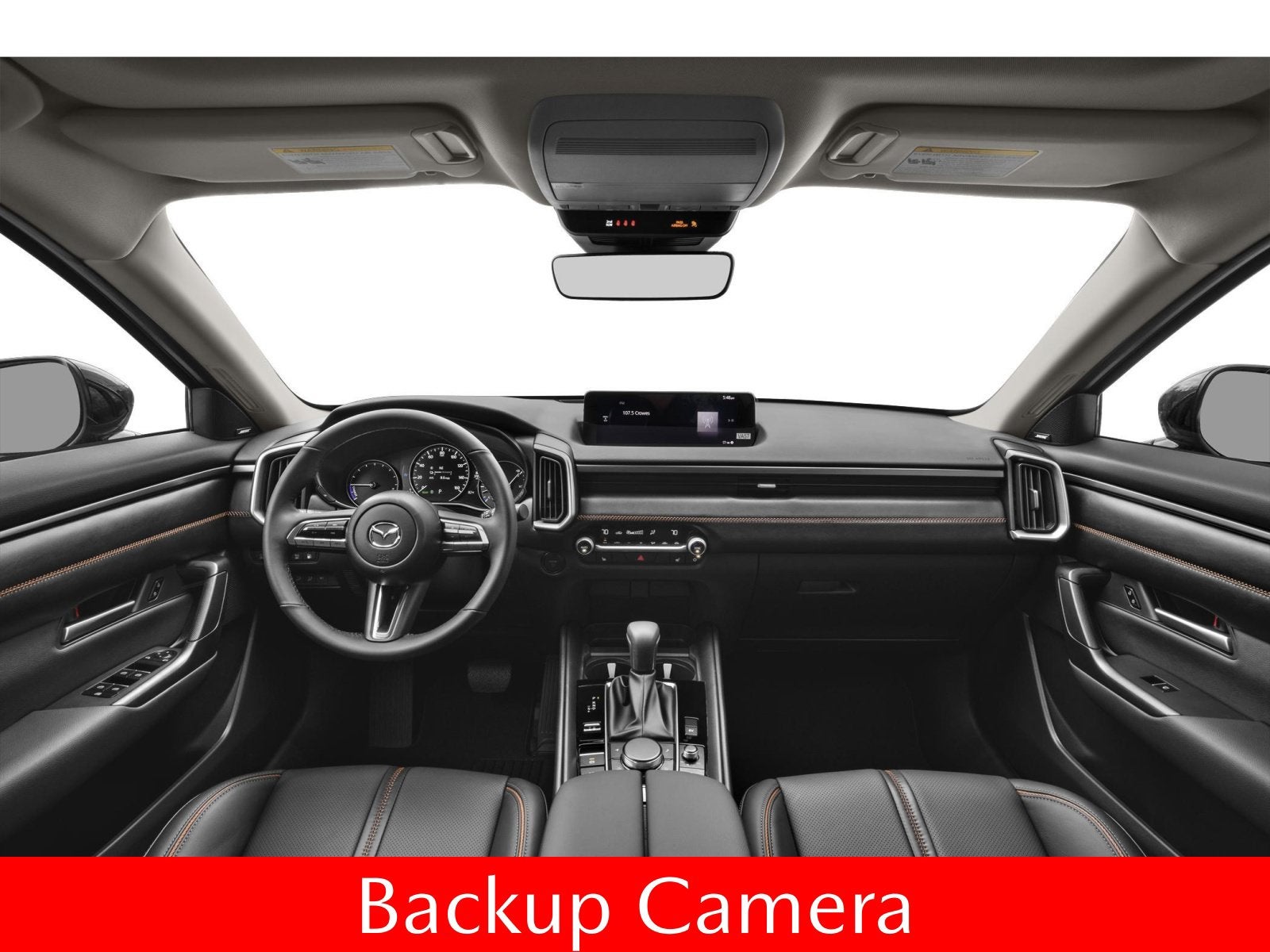 2026 Mazda Mazda CX-50 Hybrid Premium