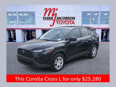 2024 Toyota Corolla Cross L