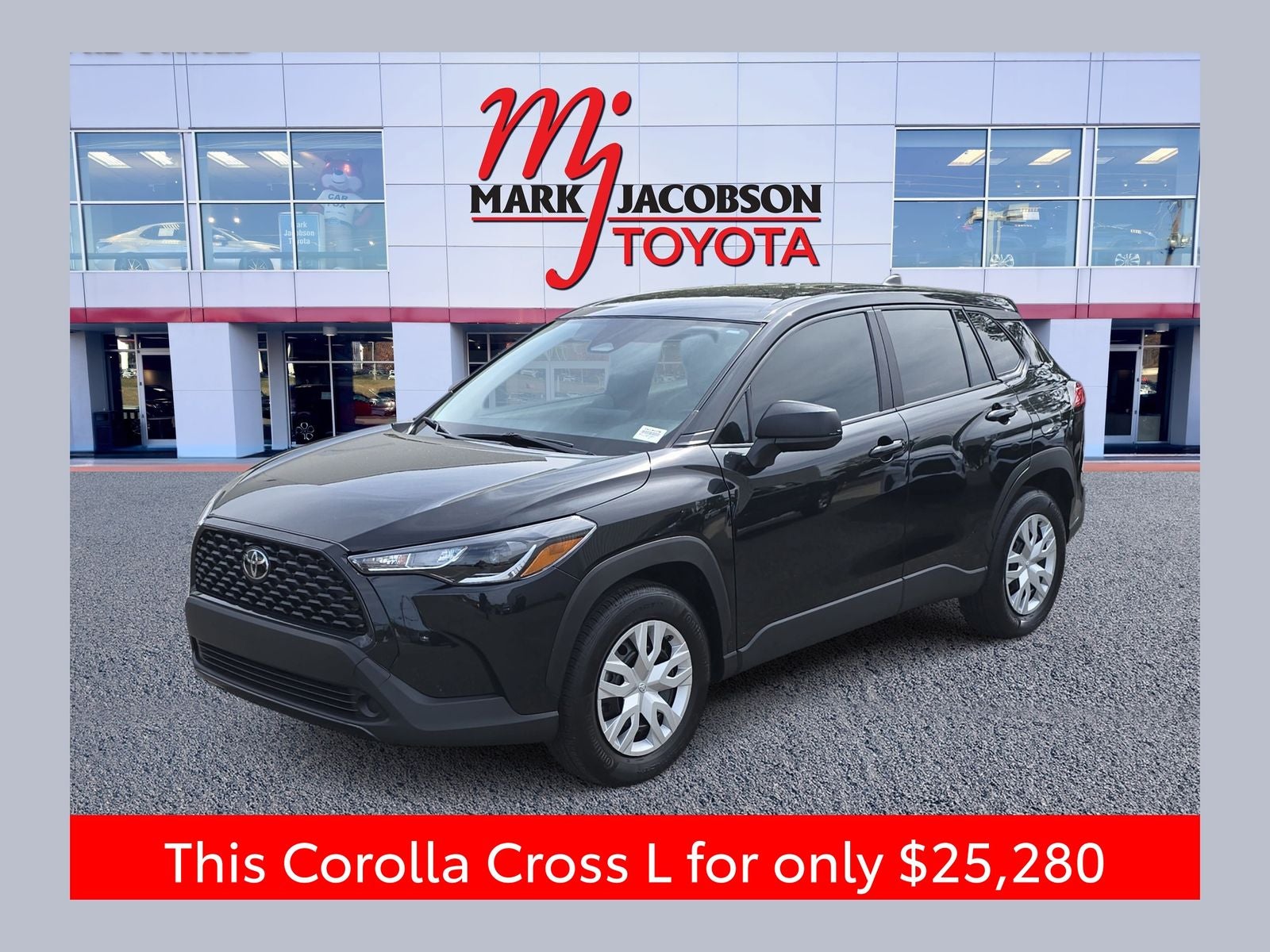 2024 Toyota Corolla Cross L