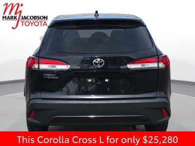 2024 Toyota Corolla Cross L