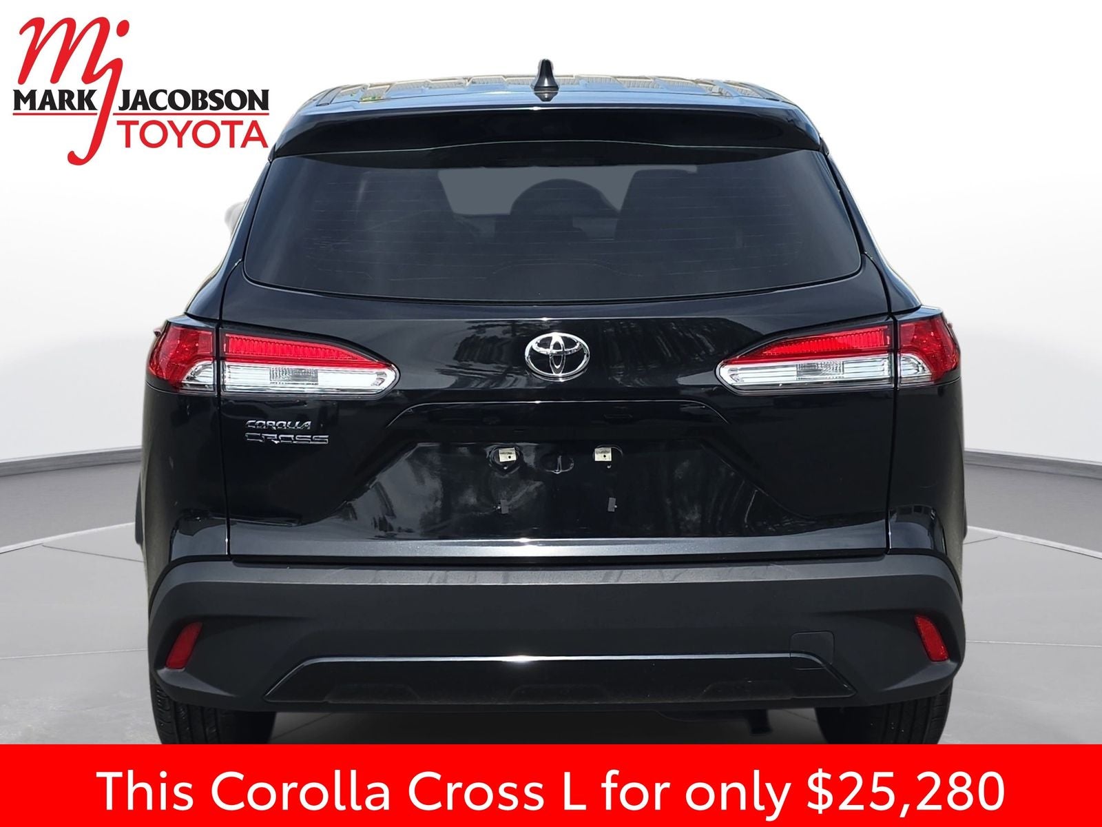 2024 Toyota Corolla Cross L