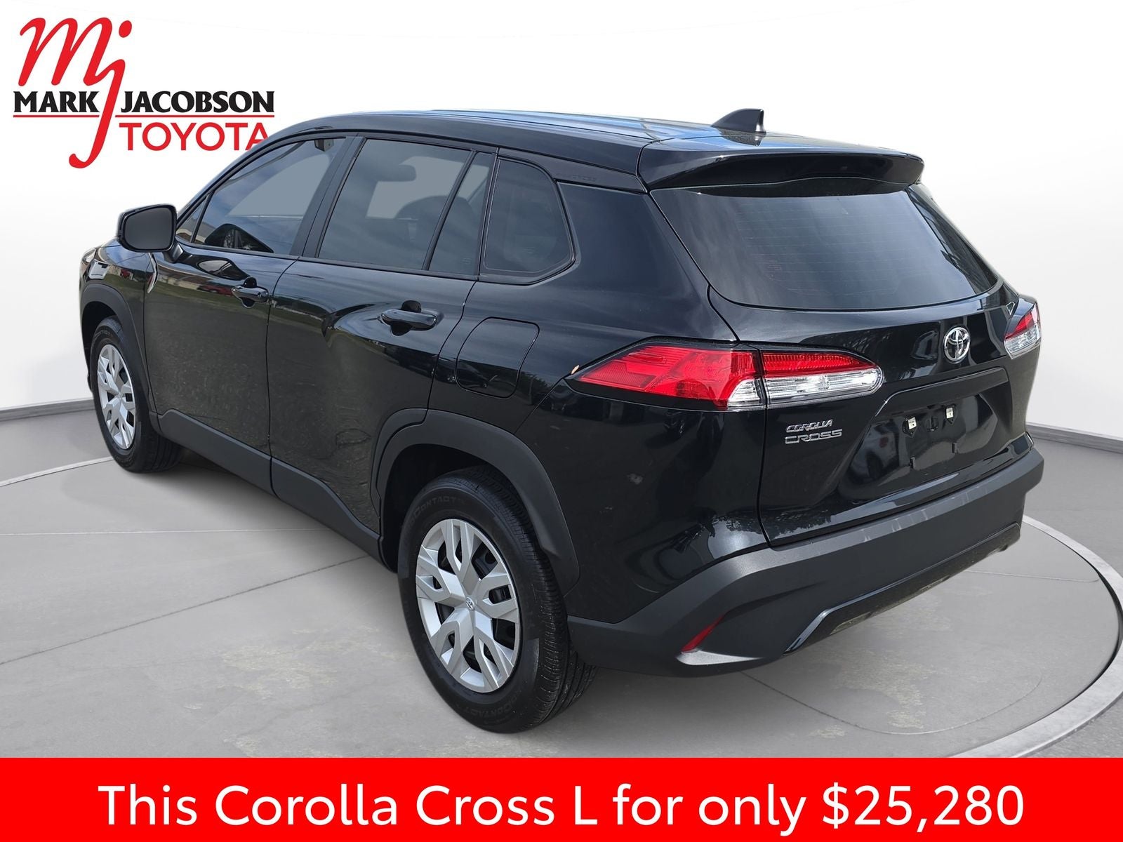 2024 Toyota Corolla Cross L