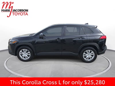 2024 Toyota Corolla Cross L