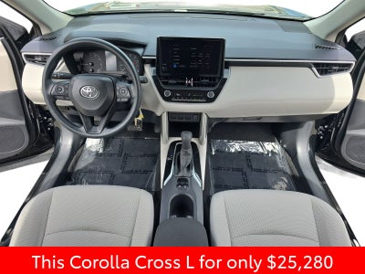 2024 Toyota Corolla Cross L