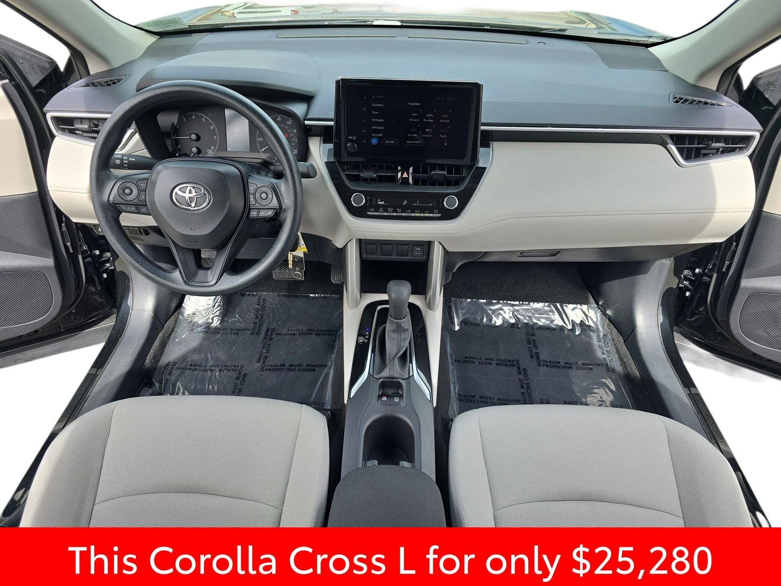 2024 Toyota Corolla Cross L