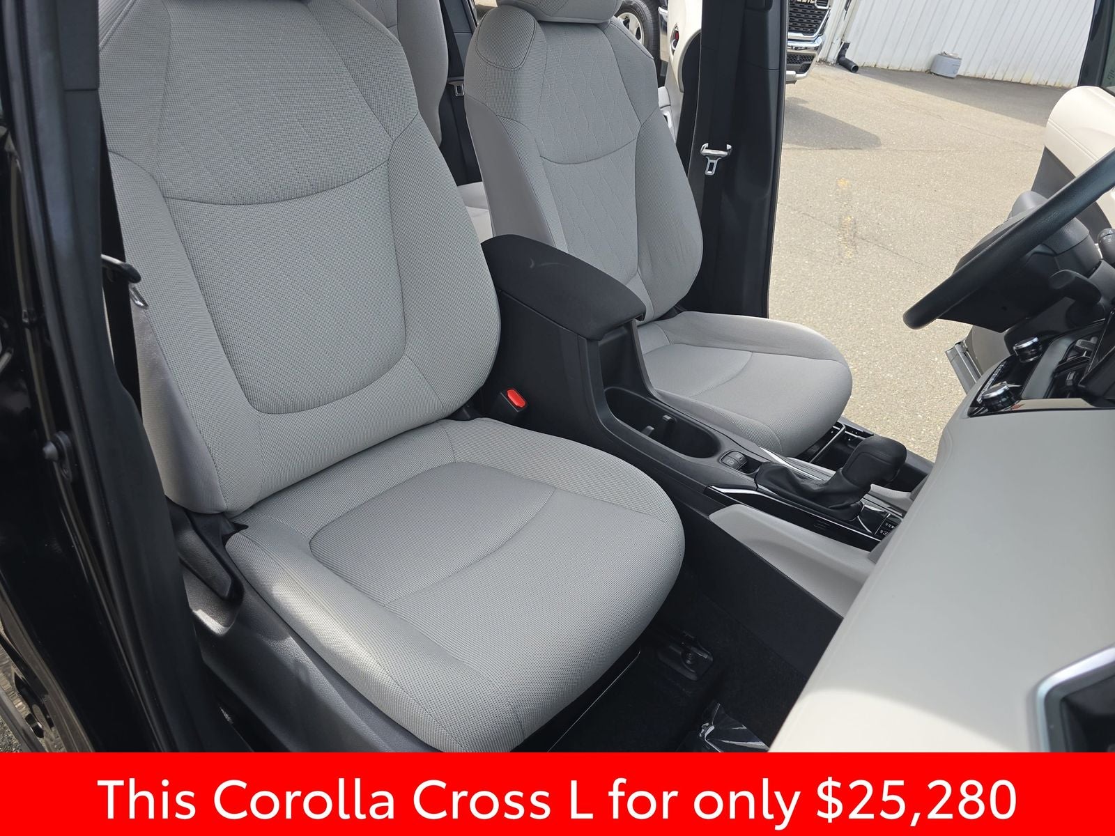 2024 Toyota Corolla Cross L