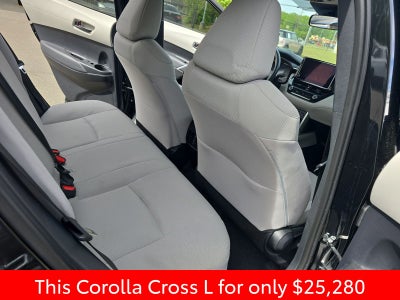 2024 Toyota Corolla Cross L