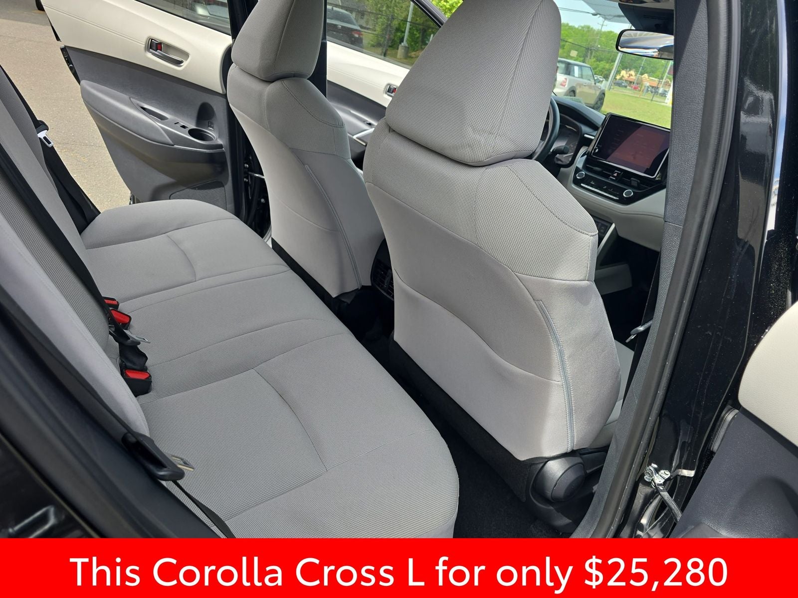 2024 Toyota Corolla Cross L