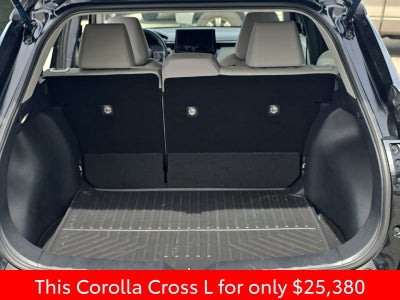 2024 Toyota Corolla Cross L