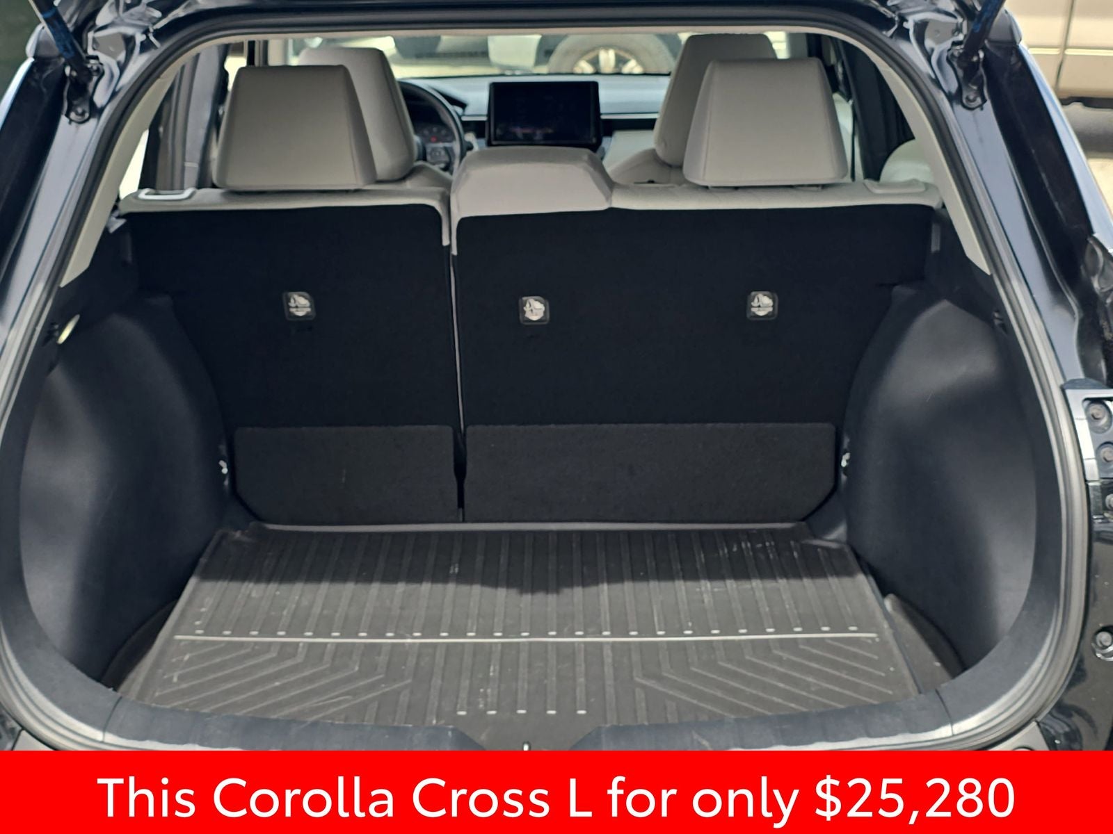 2024 Toyota Corolla Cross L