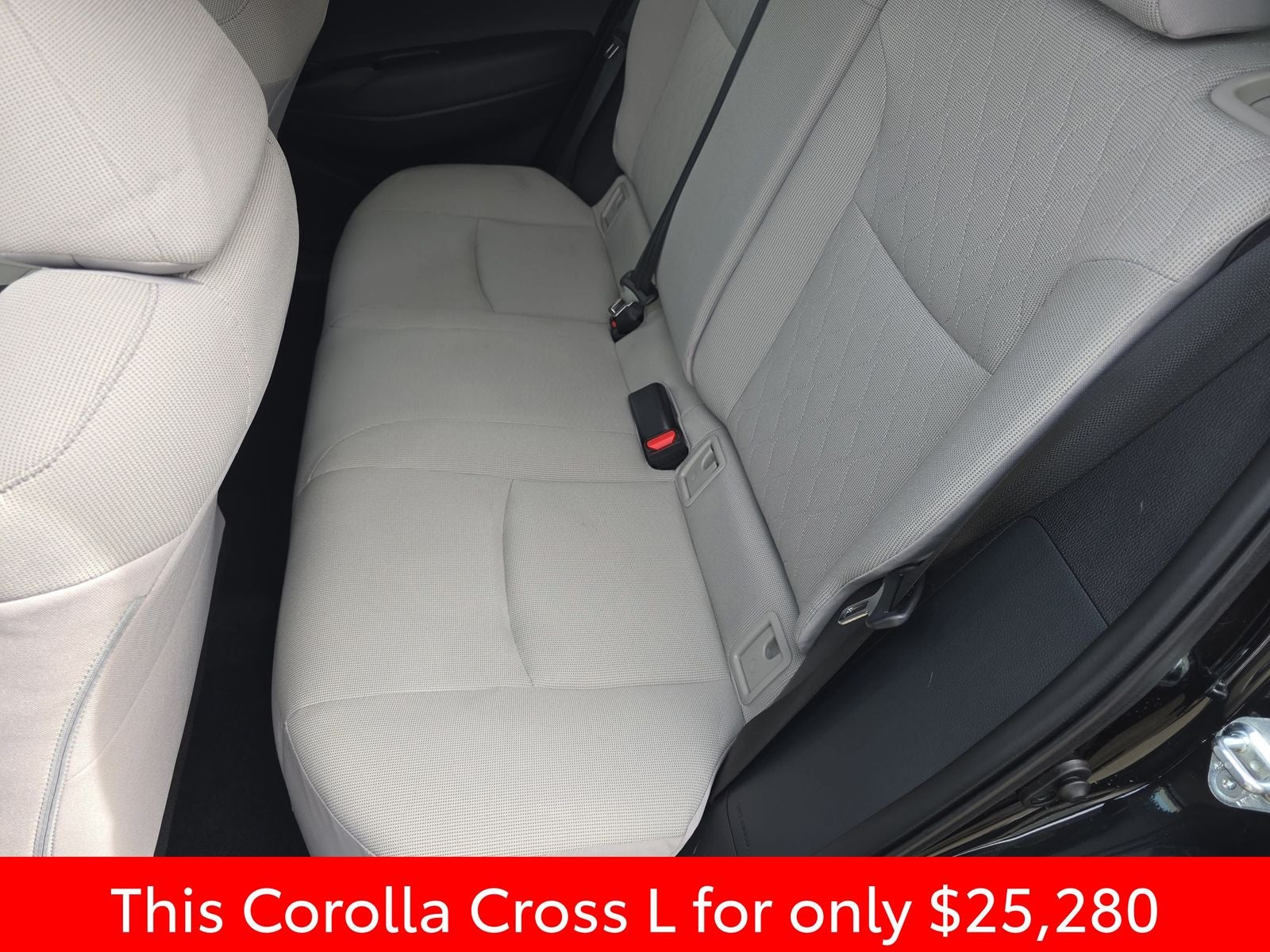 2024 Toyota Corolla Cross L