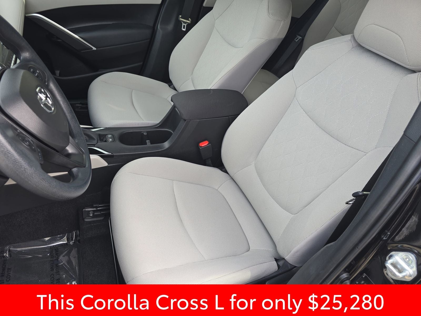 2024 Toyota Corolla Cross L