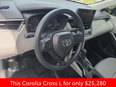 2024 Toyota Corolla Cross L
