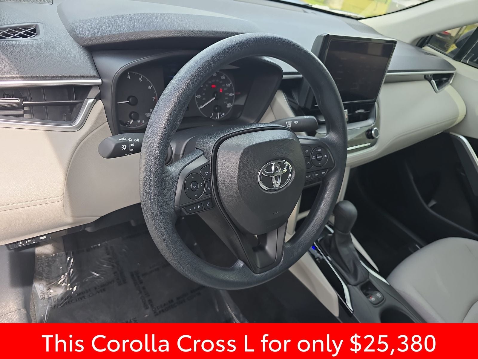 2024 Toyota Corolla Cross L