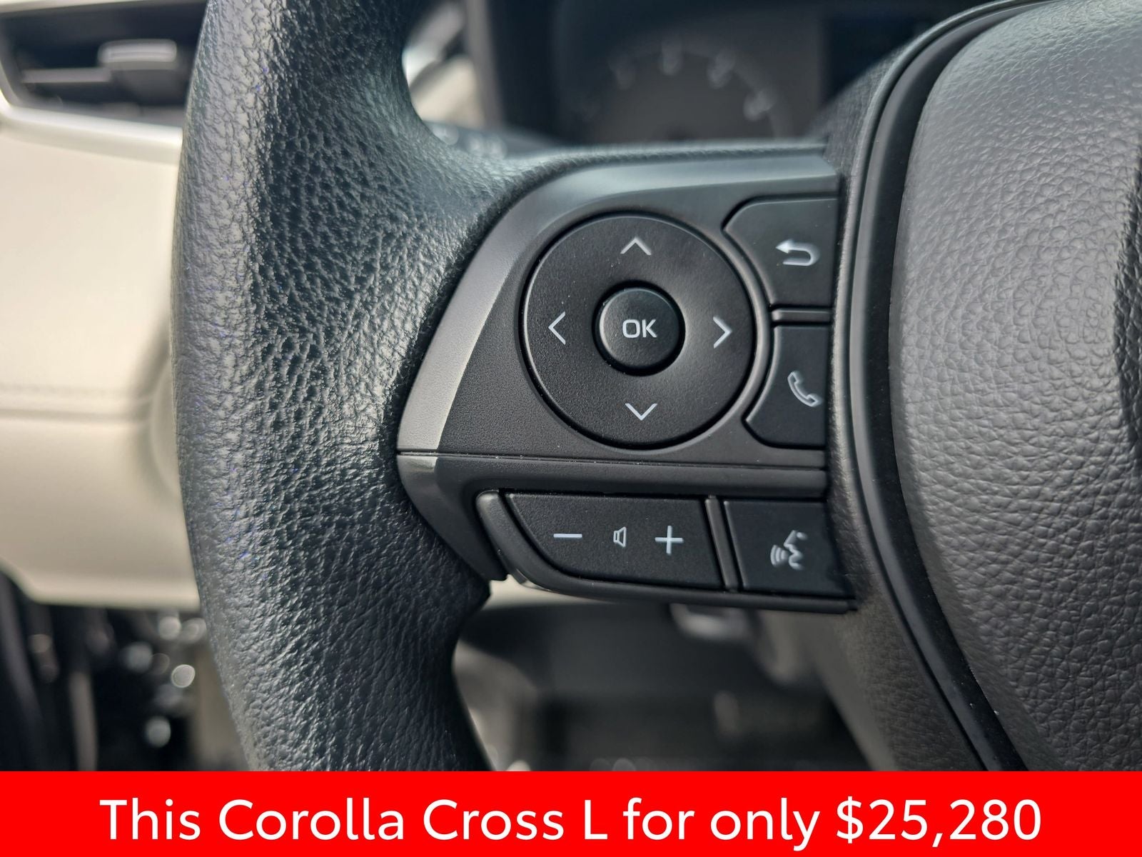 2024 Toyota Corolla Cross L