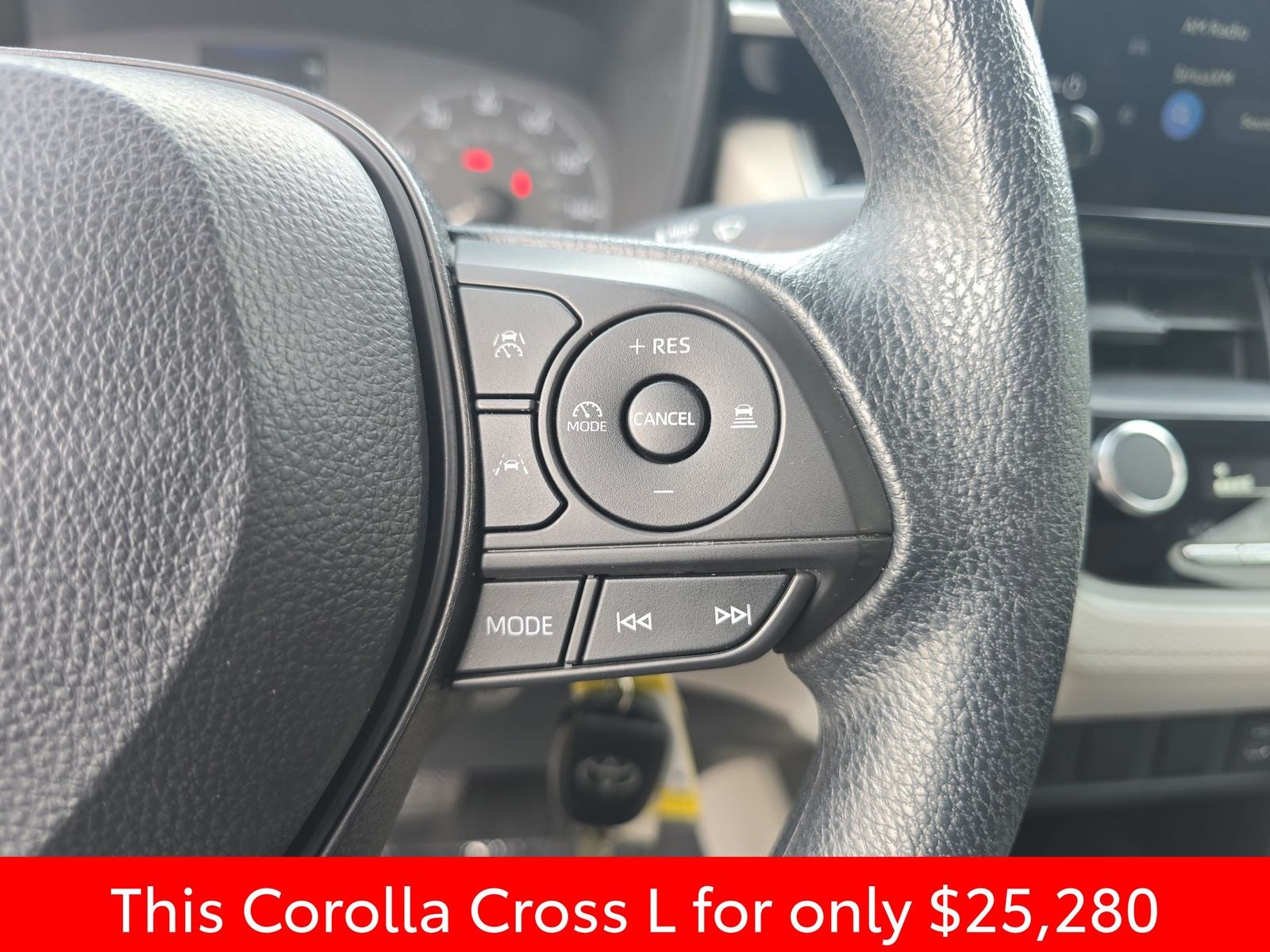 2024 Toyota Corolla Cross L