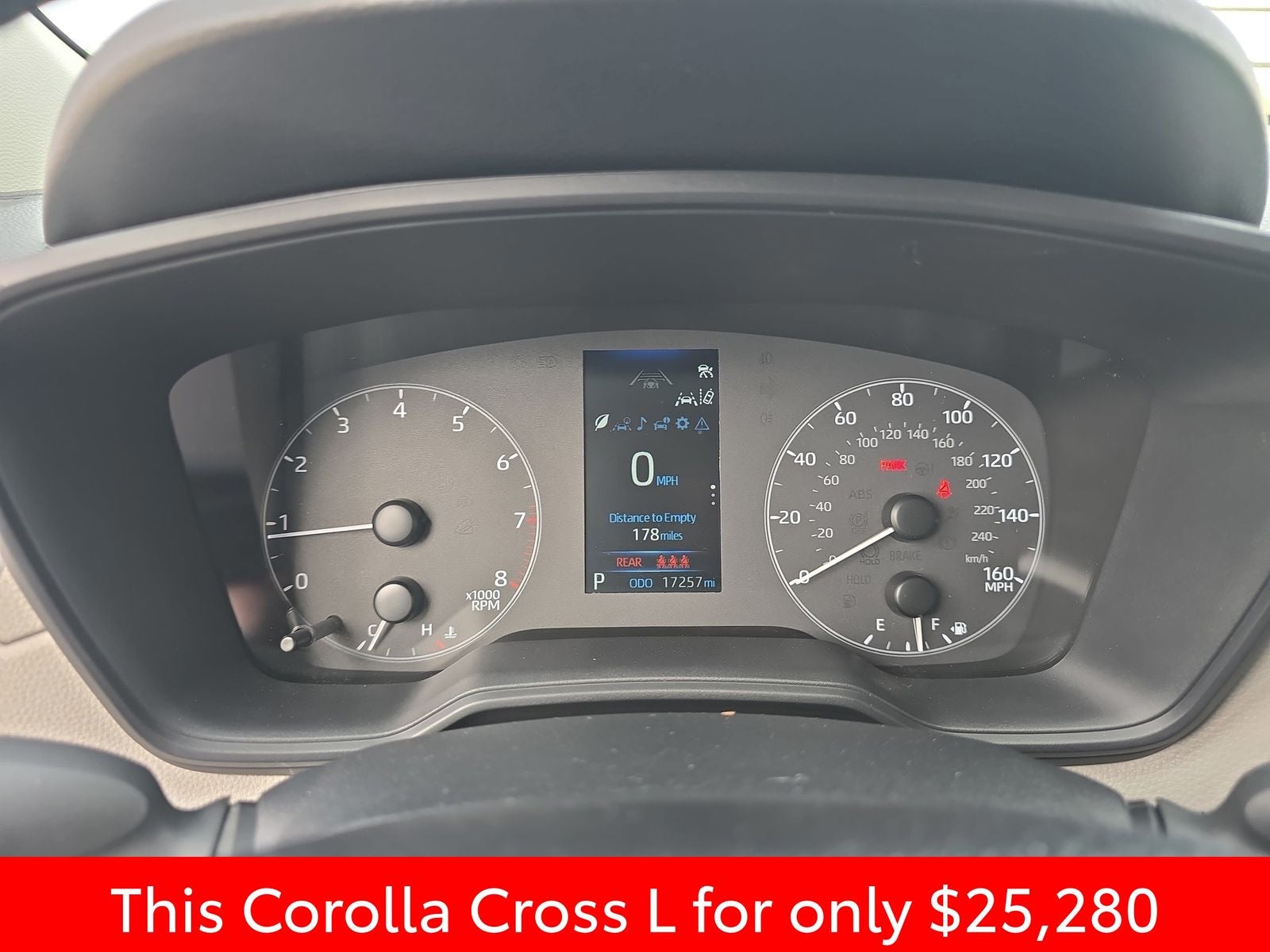 2024 Toyota Corolla Cross L