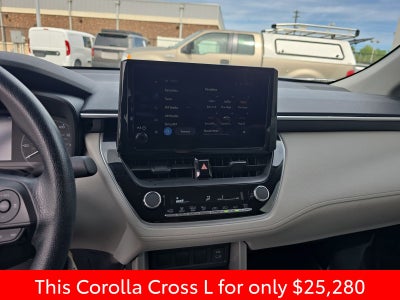 2024 Toyota Corolla Cross L