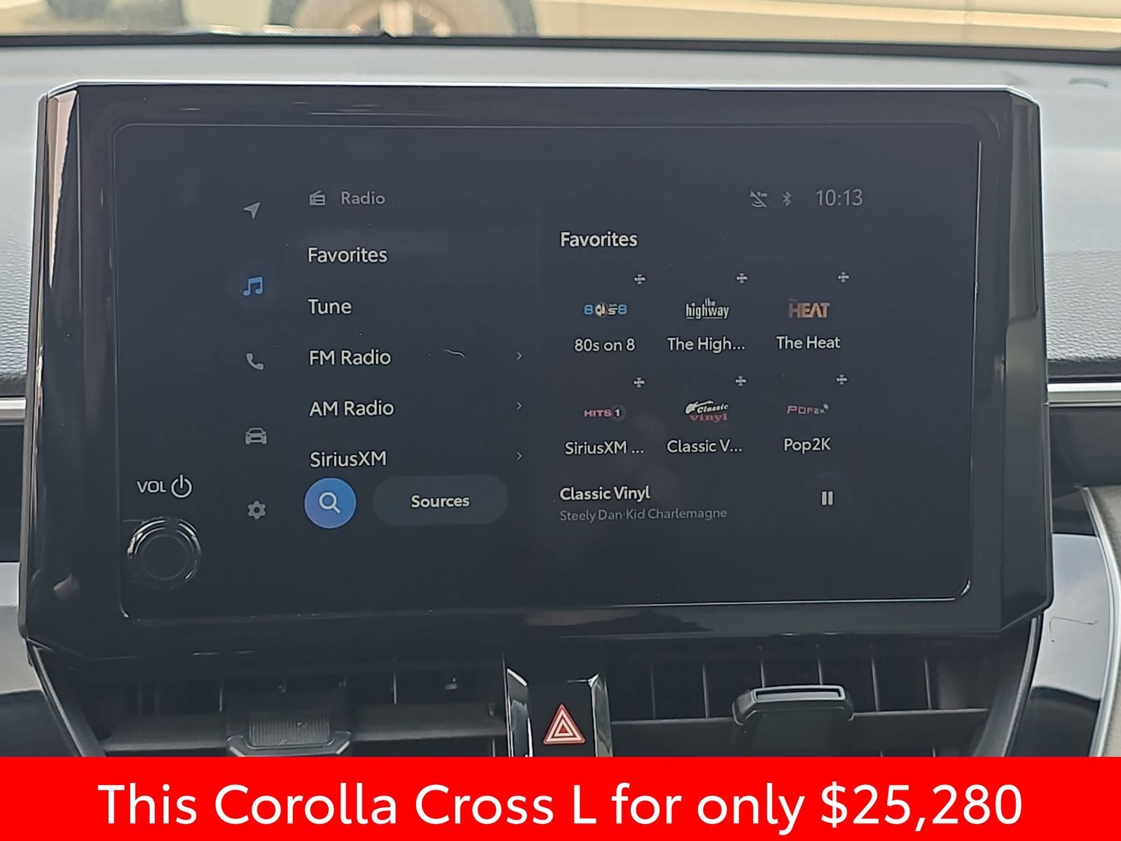 2024 Toyota Corolla Cross L