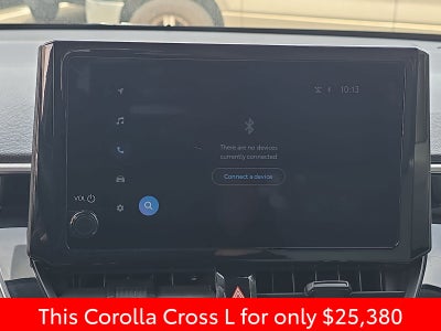 2024 Toyota Corolla Cross L