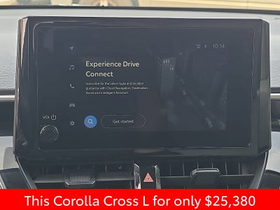 2024 Toyota Corolla Cross L