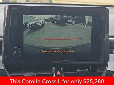 2024 Toyota Corolla Cross L