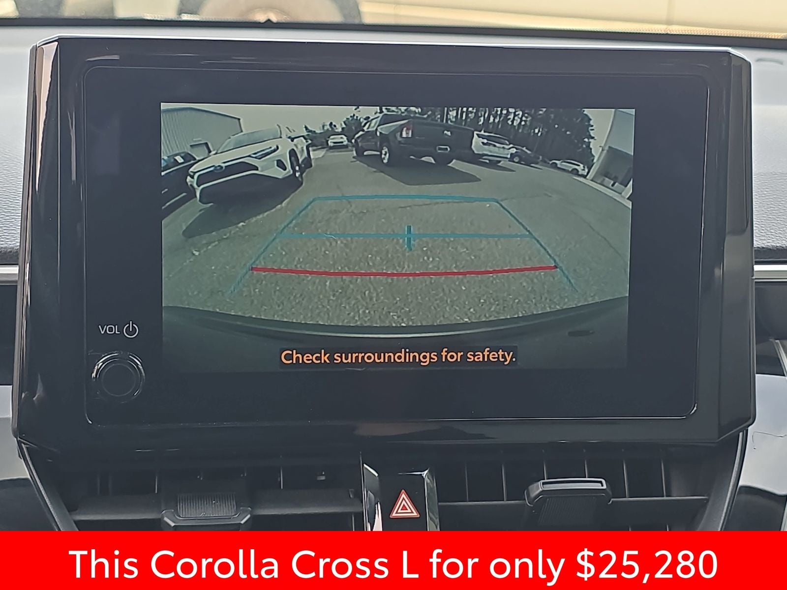 2024 Toyota Corolla Cross L