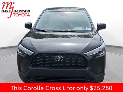 2024 Toyota Corolla Cross L