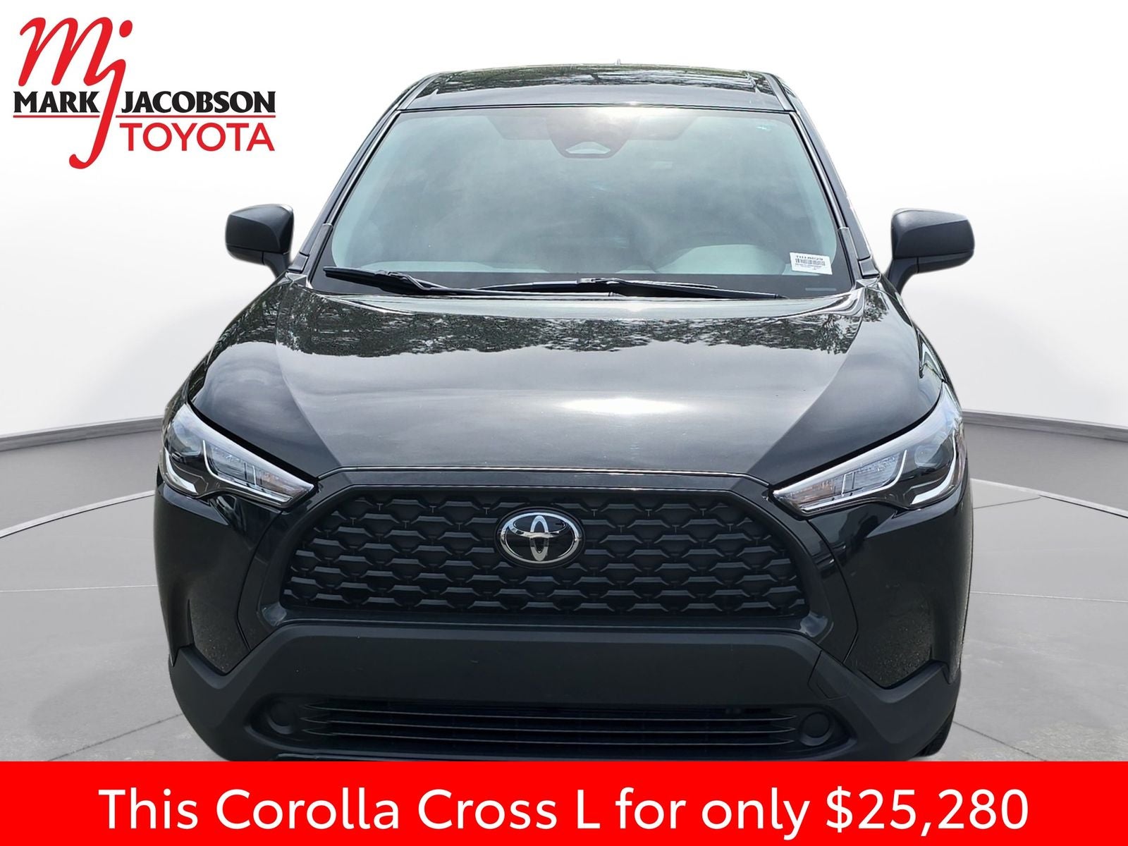 2024 Toyota Corolla Cross L
