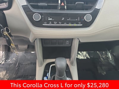 2024 Toyota Corolla Cross L