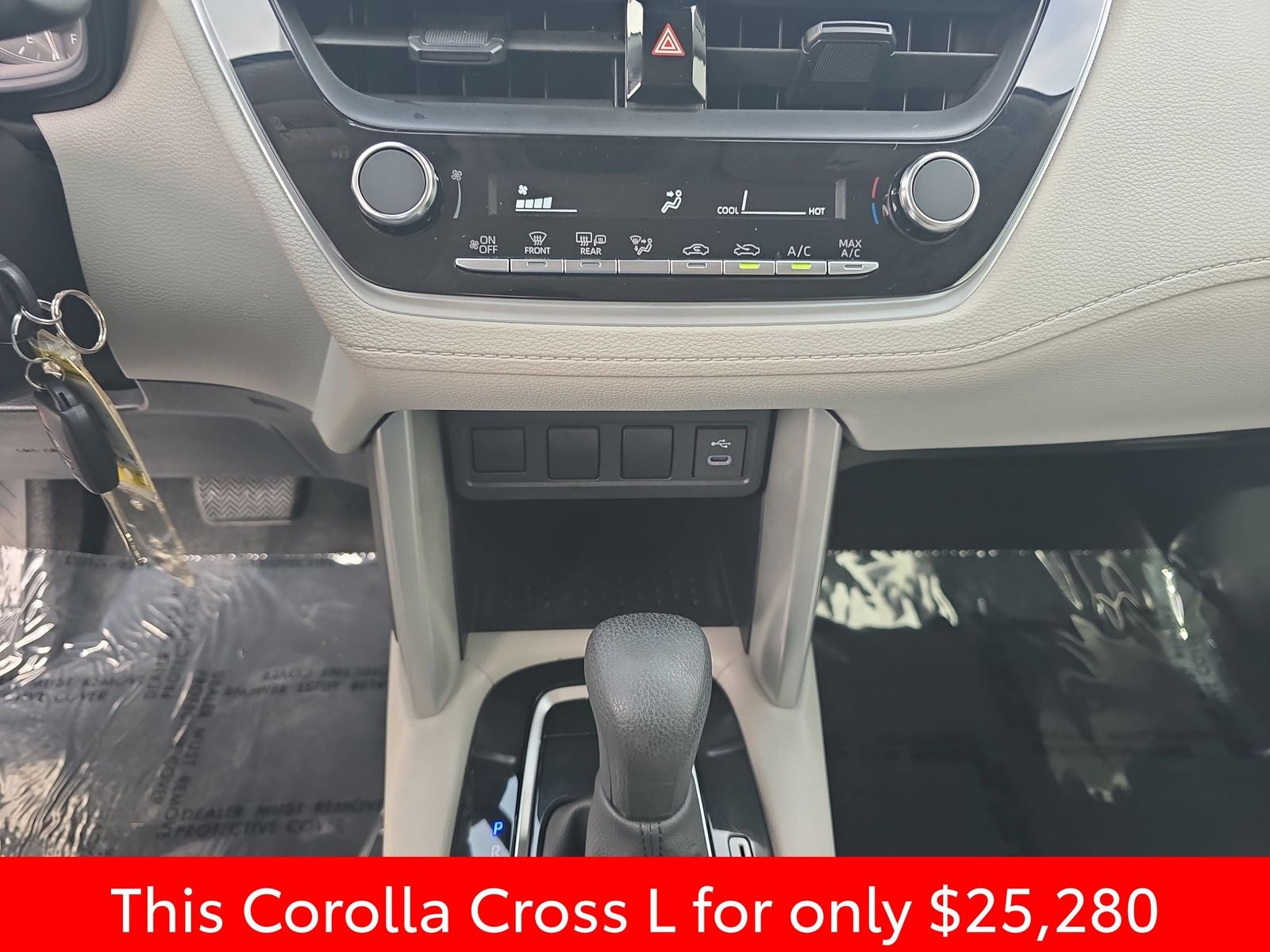 2024 Toyota Corolla Cross L