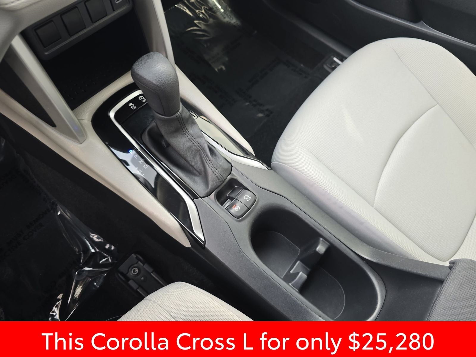 2024 Toyota Corolla Cross L